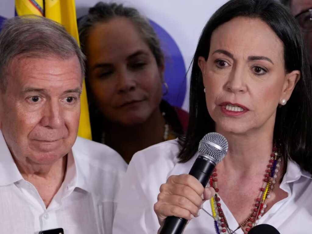 Oposición dijo “no” al diálogo de Jorge Rodríguez e insiste en iniciar la transición