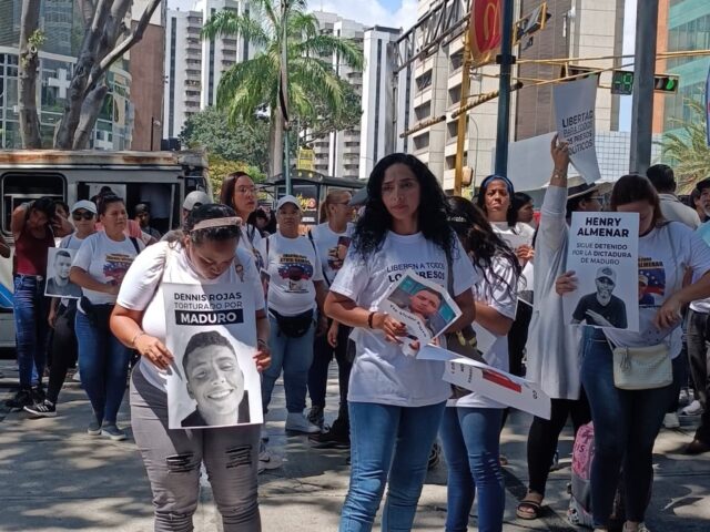 Detenidos Tocorón
