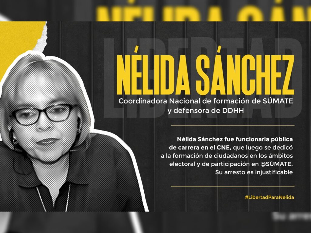 Nélida Sánchez