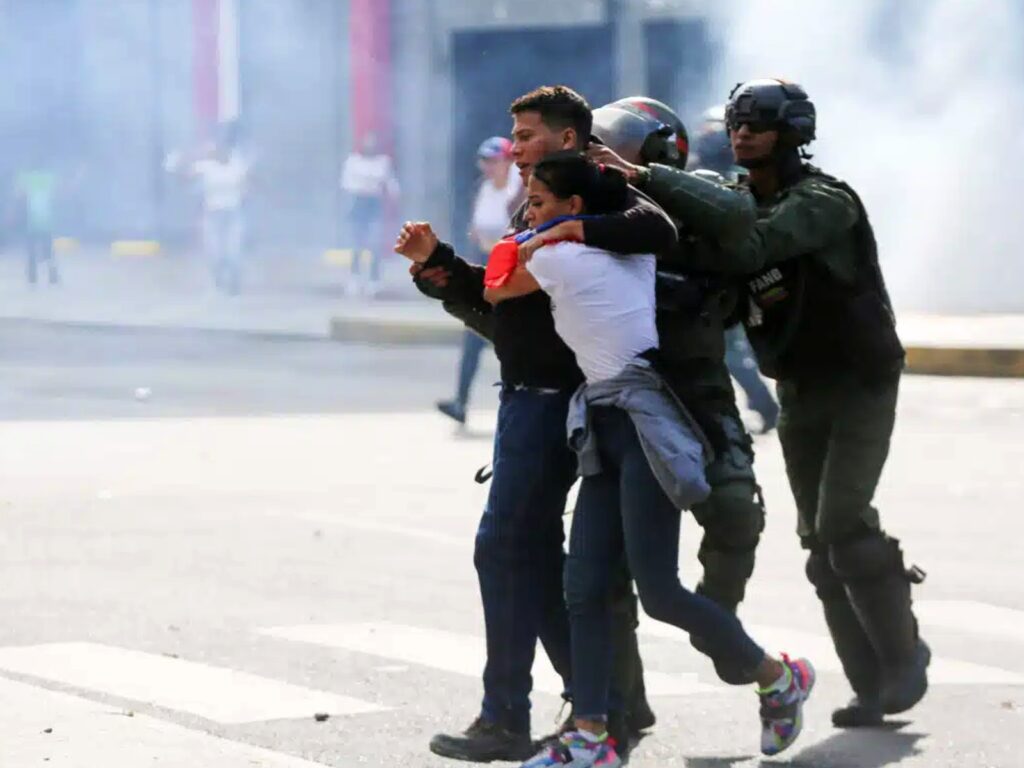 Reiteran llamado a respetar derechos de personas con discapacidad detenidas