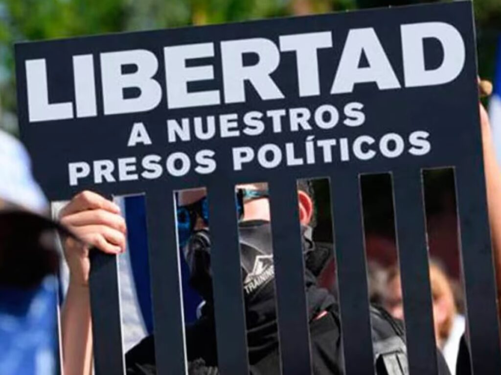 presos políticos