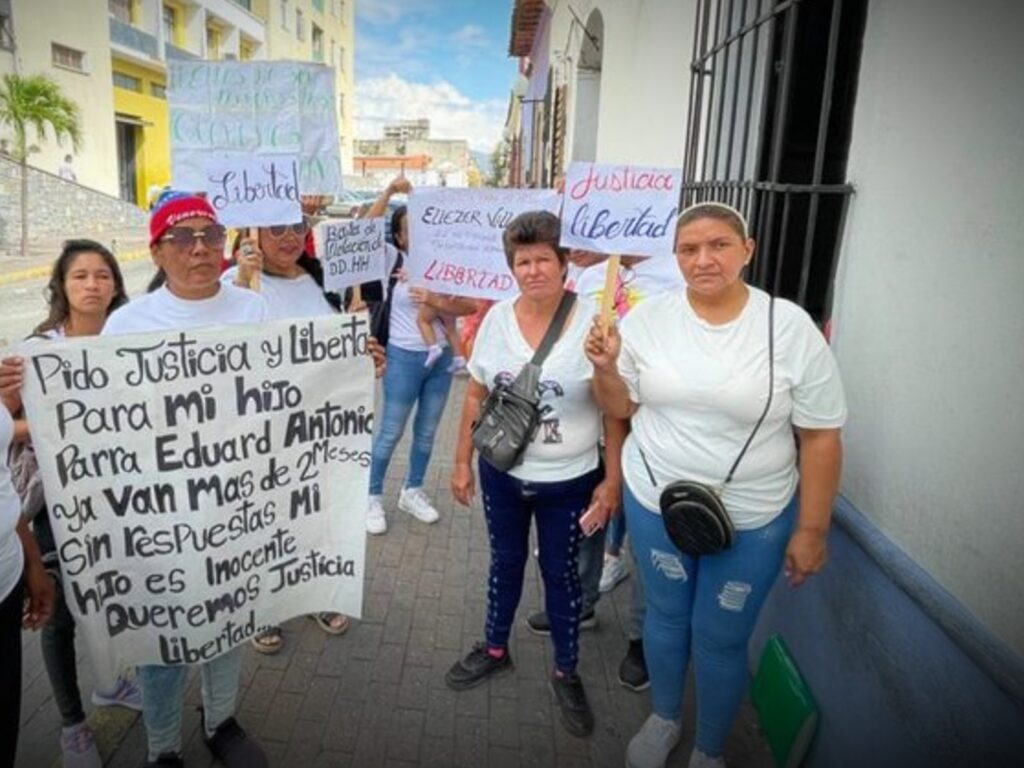 Ligia Bolívar: “Los detenidos están enfrentando un sistema penal inhumano”