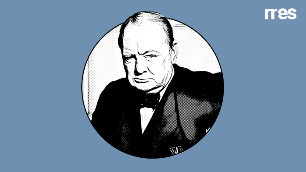 ¿Qué pensaría Winston Churchill sobre la política venezolana, por Armando Martini P.