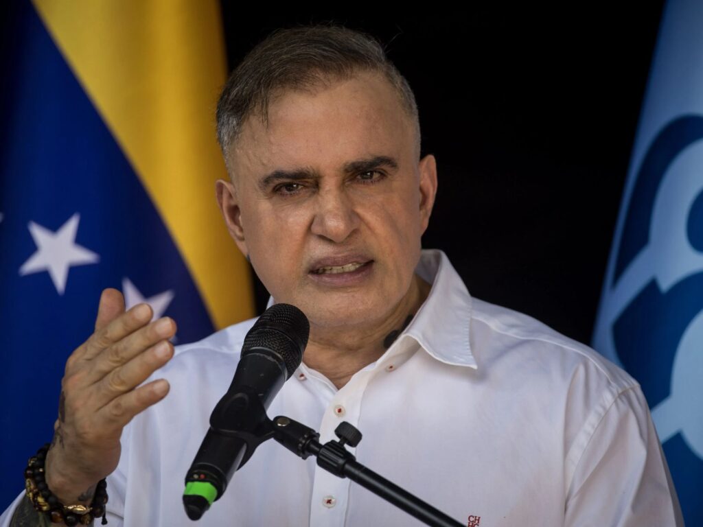 Saab presos políticos