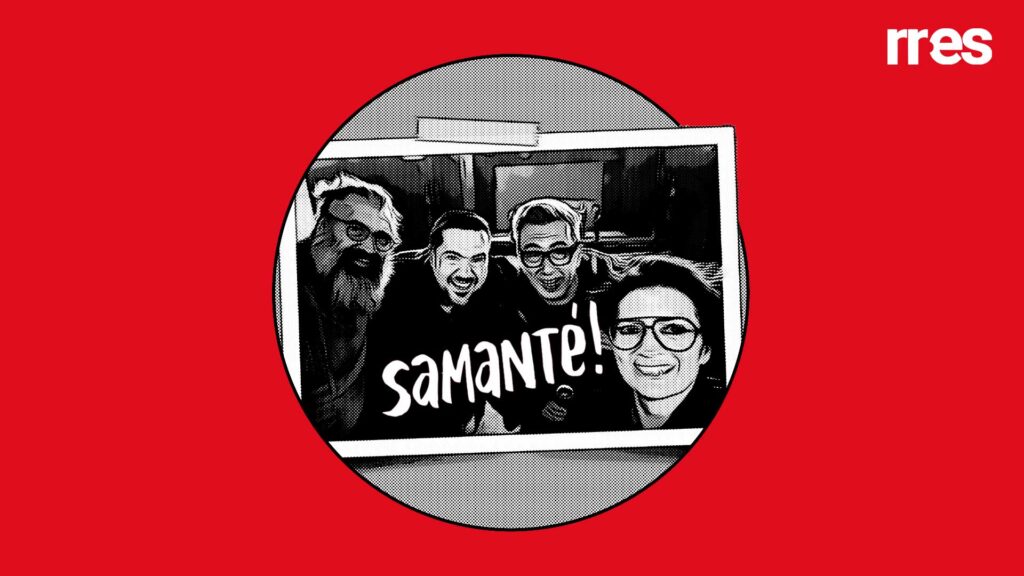 Bendecido por el samanté, Juan Eduardo Fernández @Juanette