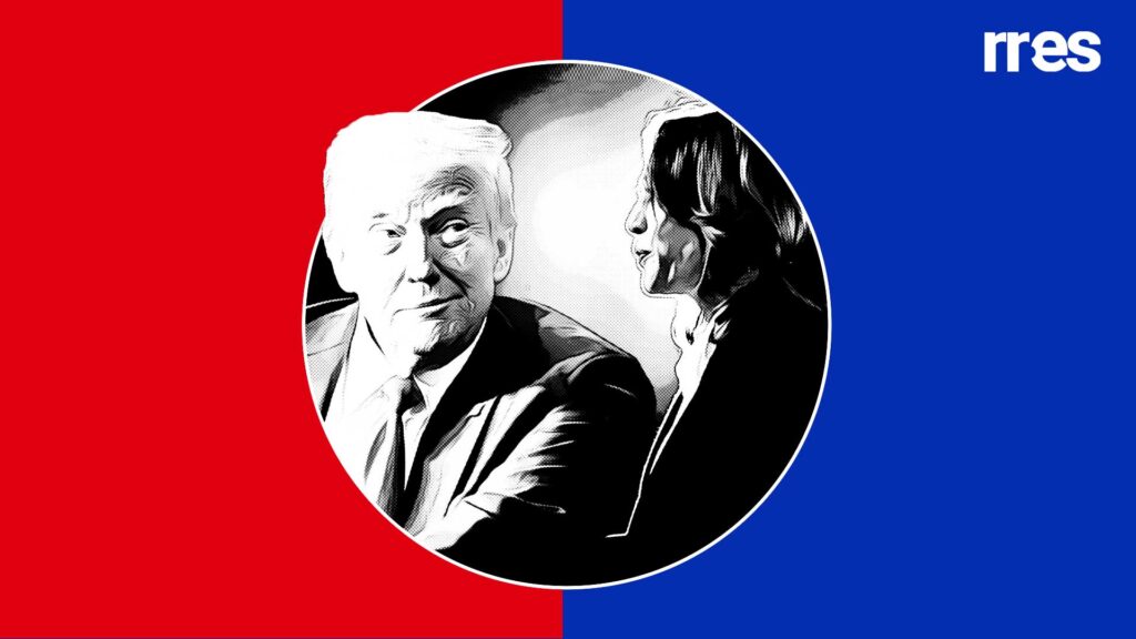 Elecciones en USA ¿la democracia global en juego, Froilán Barrios N.