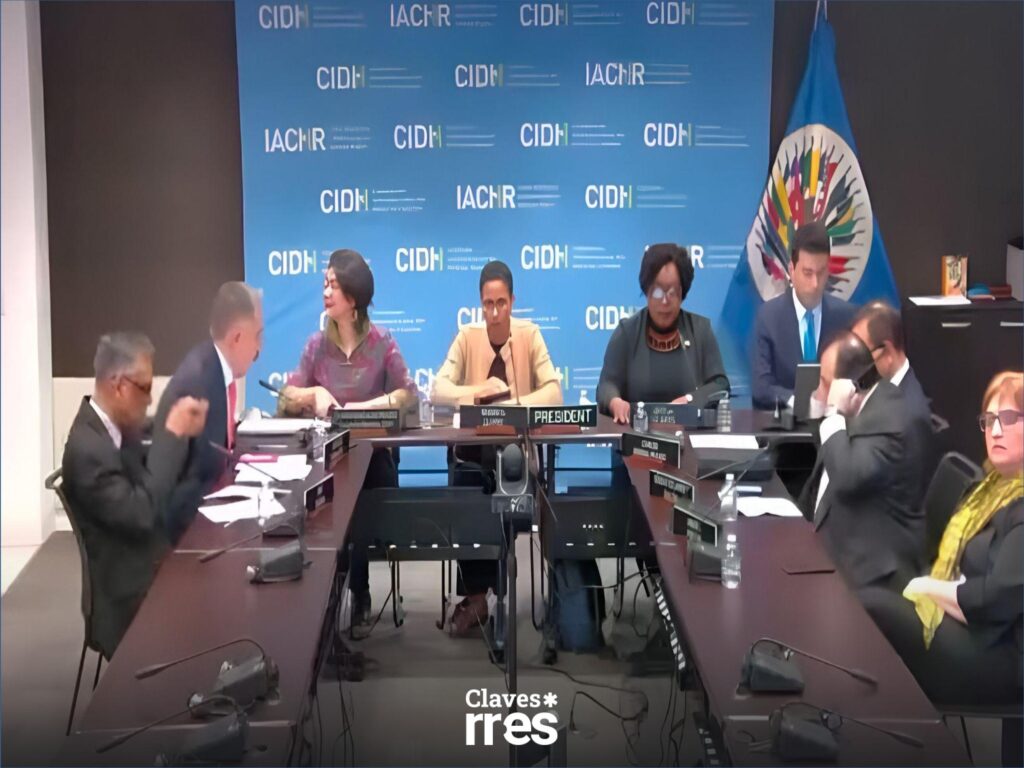 “Lo que sucedió y sucede en Venezuela no se puede aceptar”: El mensaje de la CIDH a la comunidad internacional