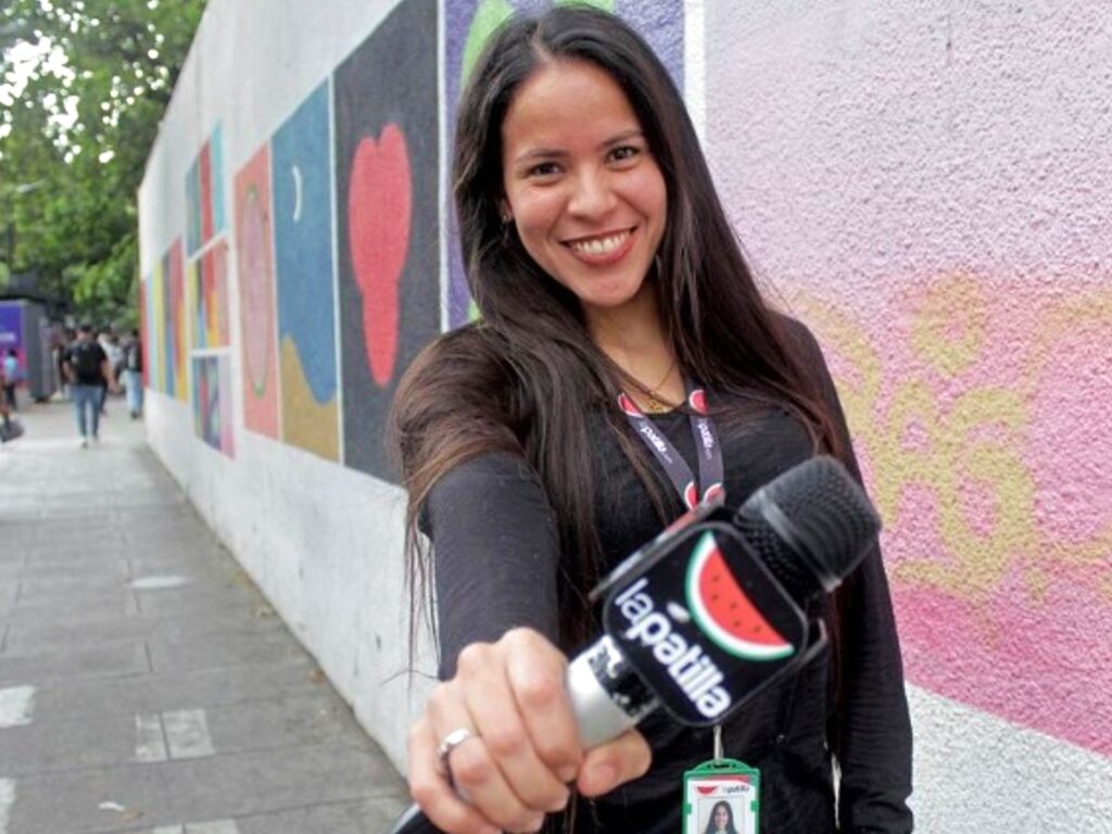 Ana Guaita listo