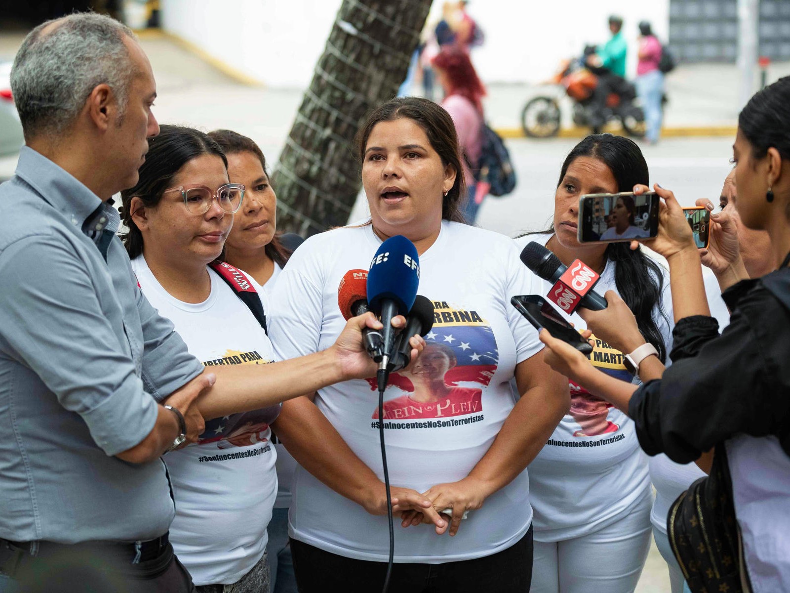 Tras “promesa” de Saab exigen liberar sin restricciones a jóvenes y adolescentes detenidos