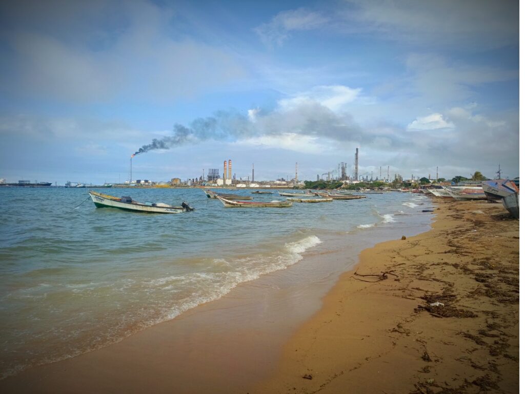 pescadores falcón
