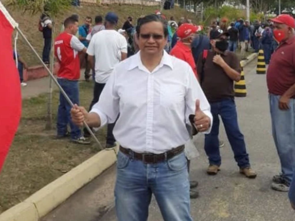 Denuncian desaparición de otro miembro del partido Vente Venezuela en Bolívar