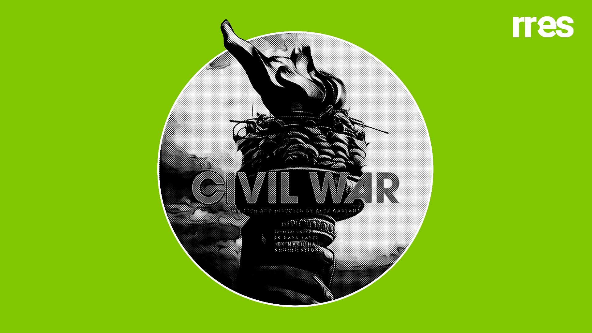 Civil War un reflejo distópico de la fragilidad democrática, por Juan E. Fernández @SoyJuanette