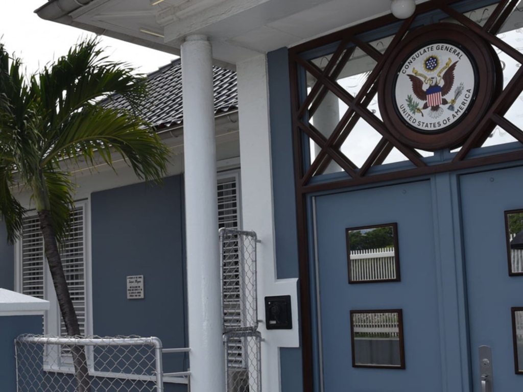 Venezolanos deben esperar hasta 75 días para obtener la visa americana en Curazao