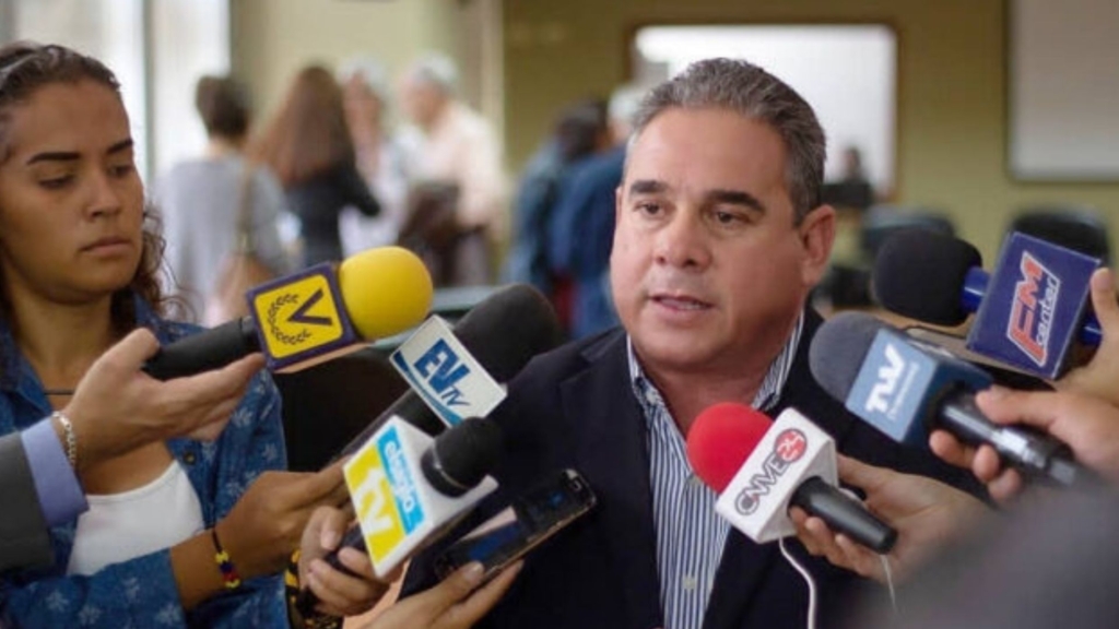 Denuncian detención de dirigente opositor “Goyo” Graterol