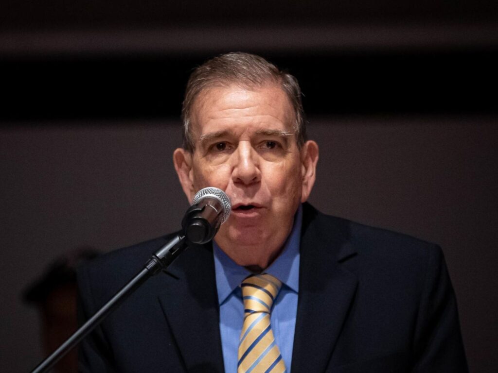 Edmundo González