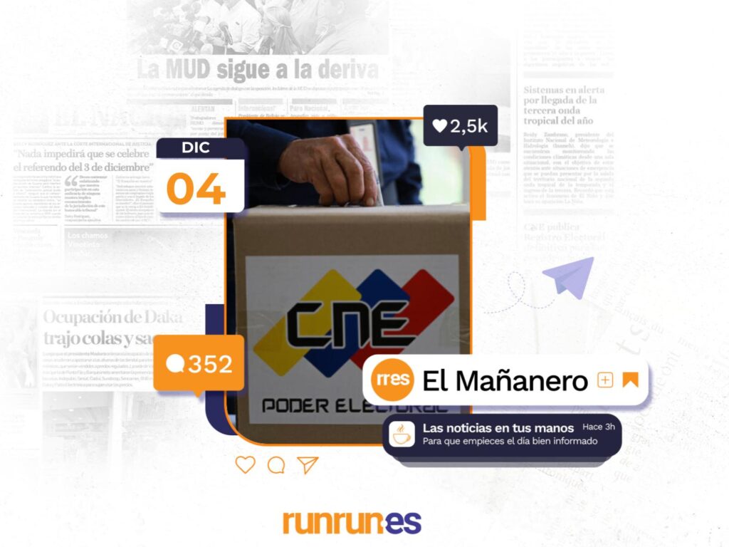 El mañanero