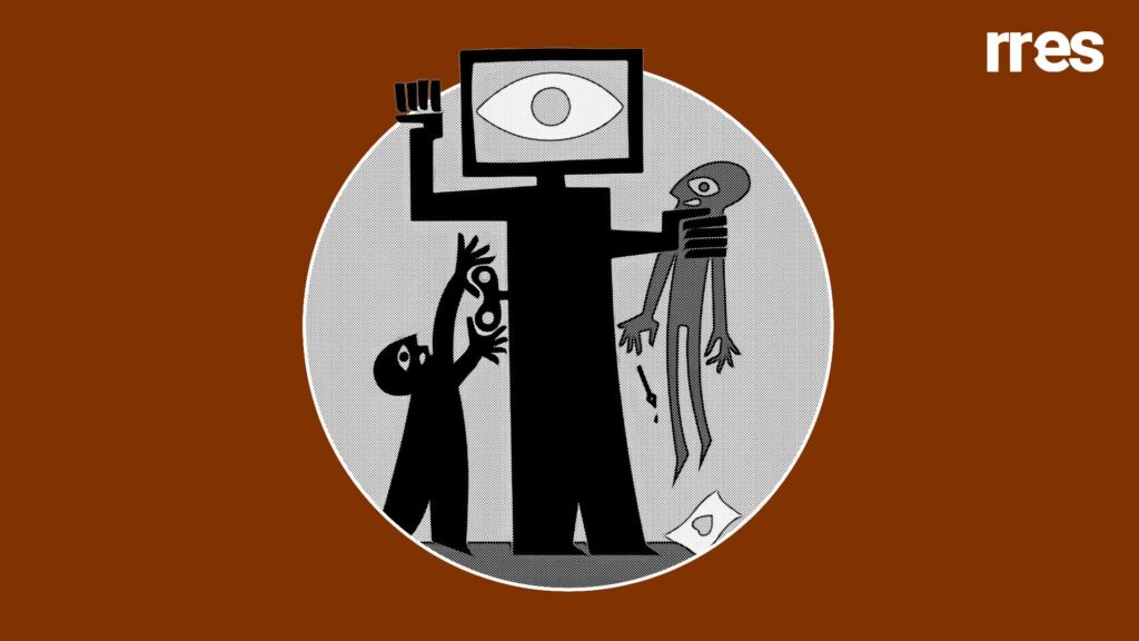 Una ronda que Orwell ganó, por Alejandro Armas @AAAD25