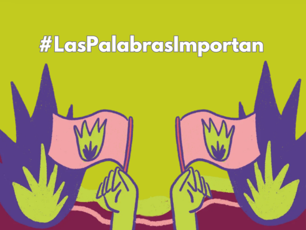 “Las palabras importan”, un llamado a mejorar la cobertura periodística de la violencia de género