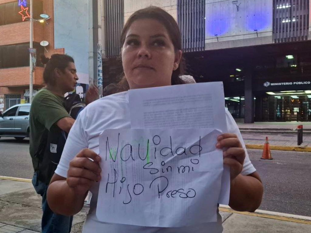 Excarcelan a todos los adolescentes detenidos por motivos políticos, según Foro Penal