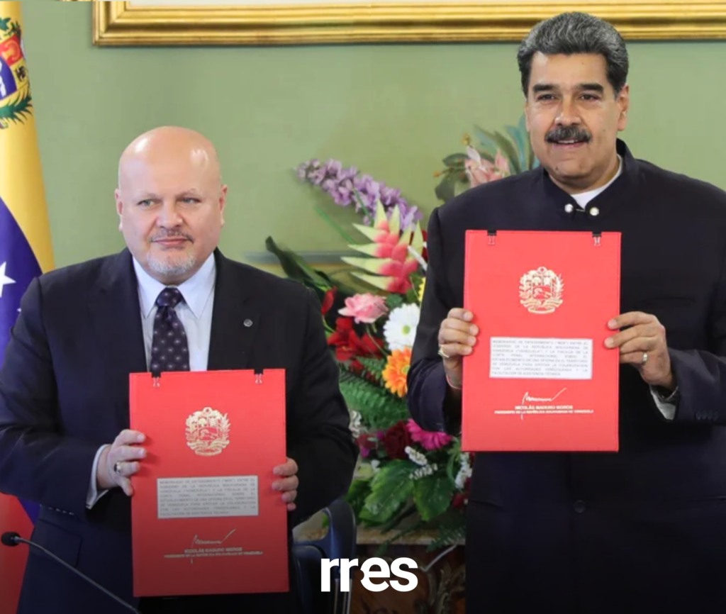 La complementariedad ha frenado el caso Venezuela en la CPI