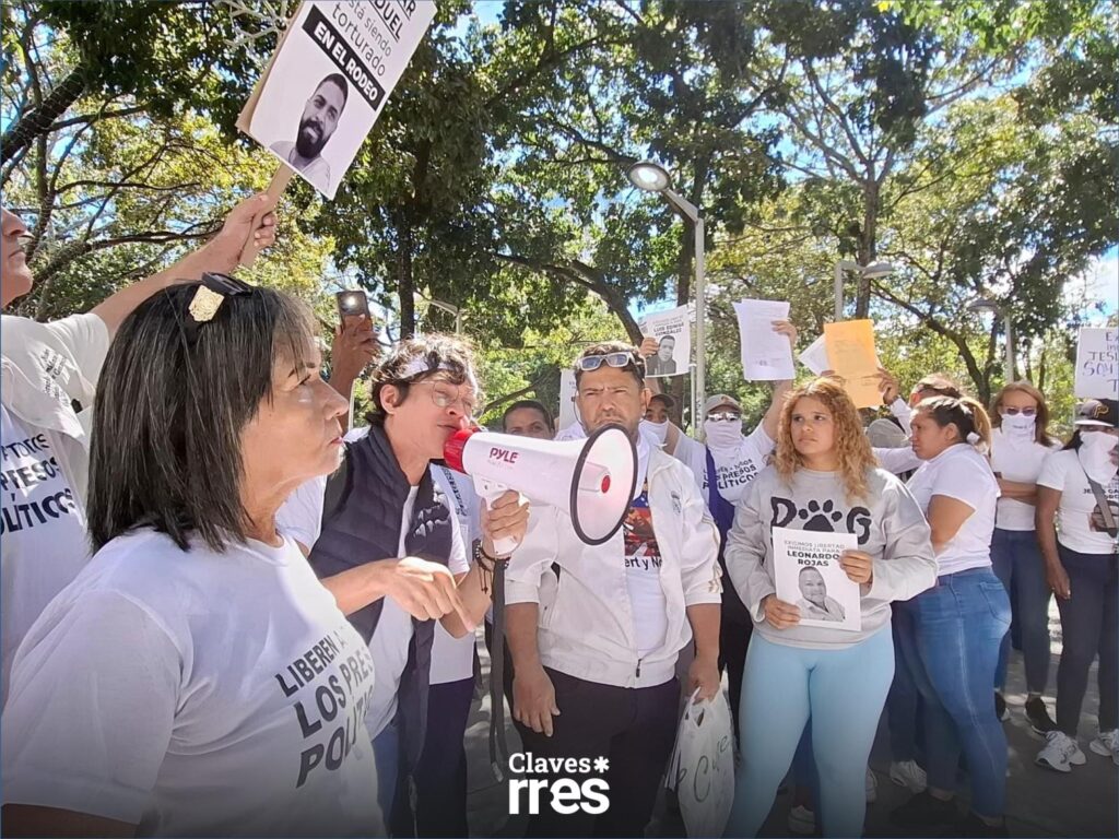 Protestas