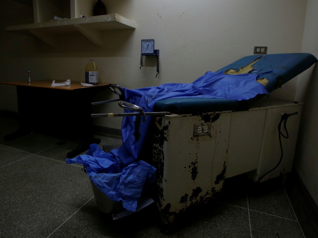 Reportan que en septiembre el desabastecimiento en quirófanos fue del 73,8%