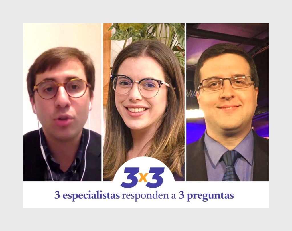 3 x 3 |  La mirada de Trump a Venezuela: Posible ruptura energética y freno a la migración 
