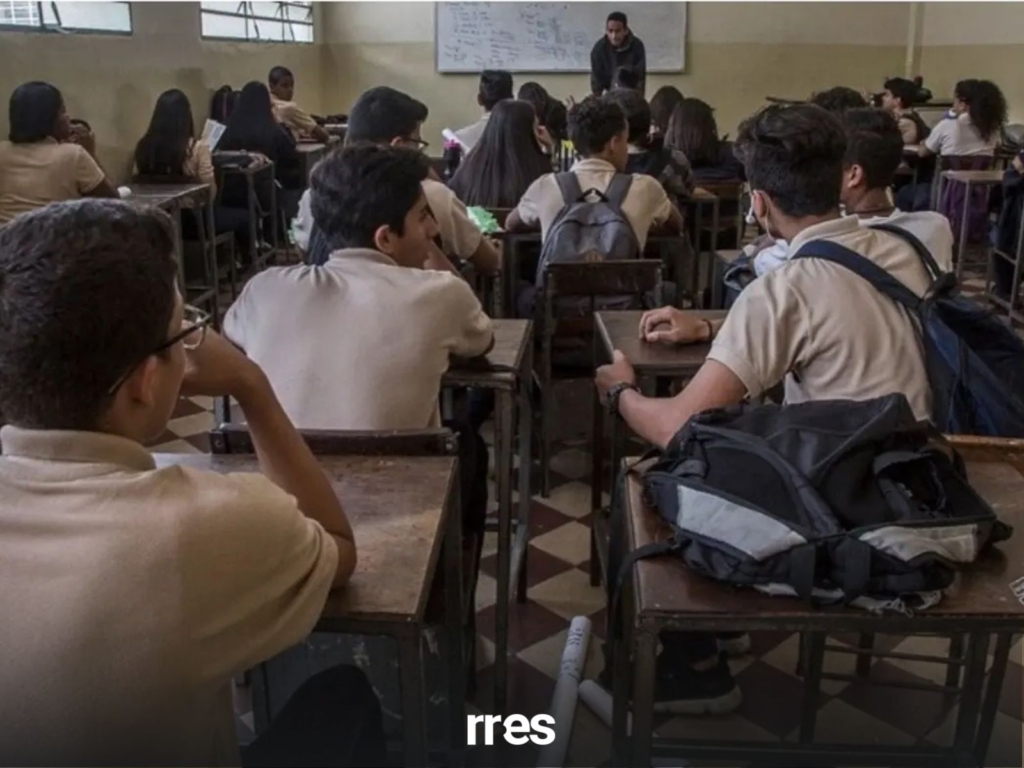 Venezuela no puede celebrar el Día Internacional de la Educación