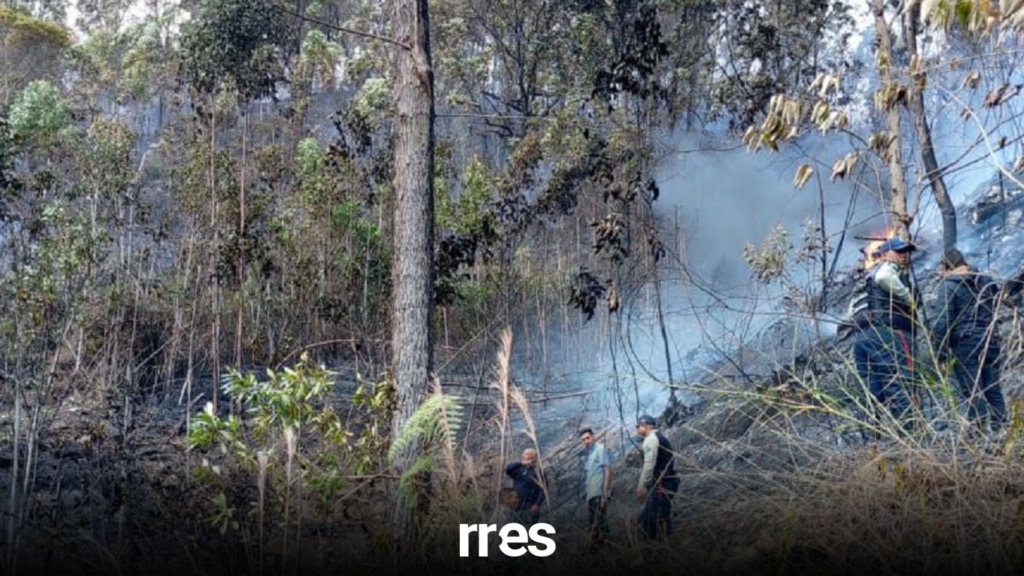 Lo que se sabe del siniestro de avioneta del Ministerio de Interior en El Hatillo