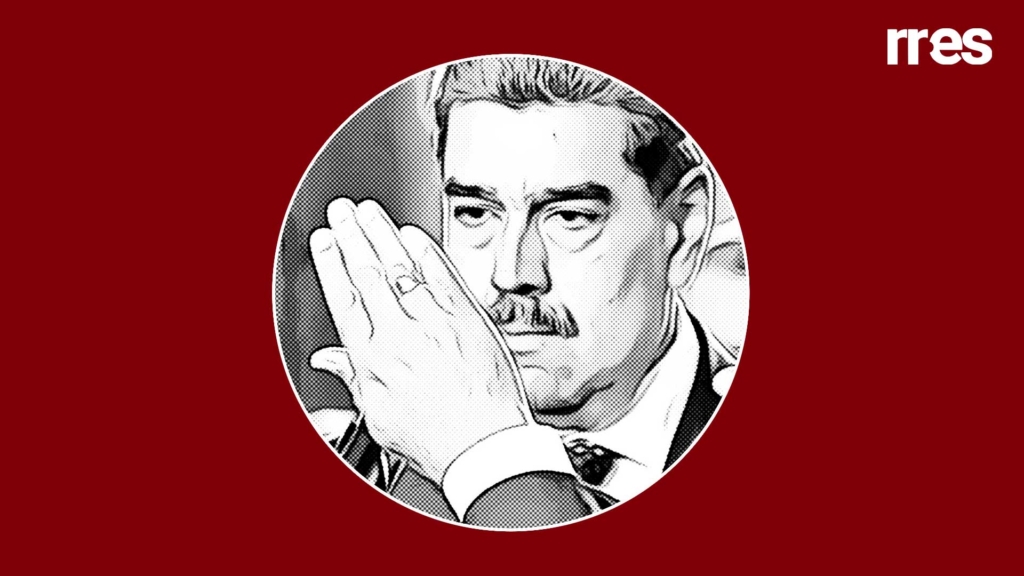 El mortecino, María Corina y el presidente Edmundo González