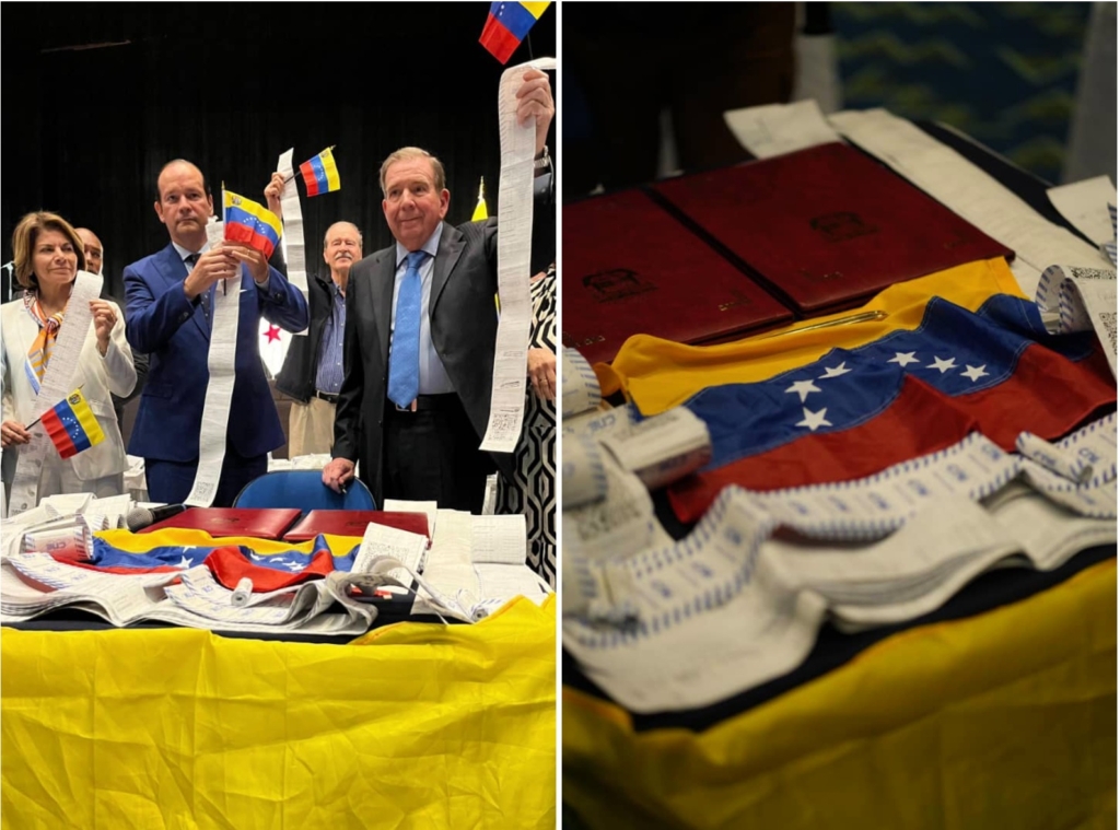 Resguardan actas del #28Jul en bóvedas del Banco Nacional de Panamá