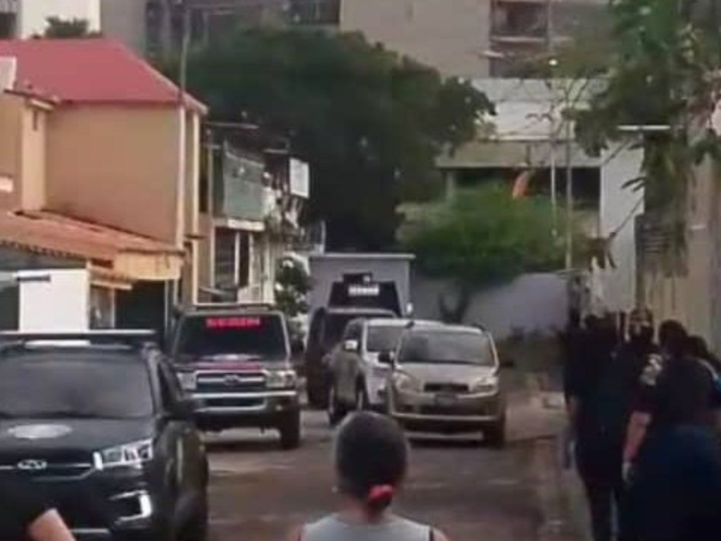 Vente Venezuela denuncia allanamiento de vivienda de dirigente en Bolívar: detuvieron a su suegra de 80 años