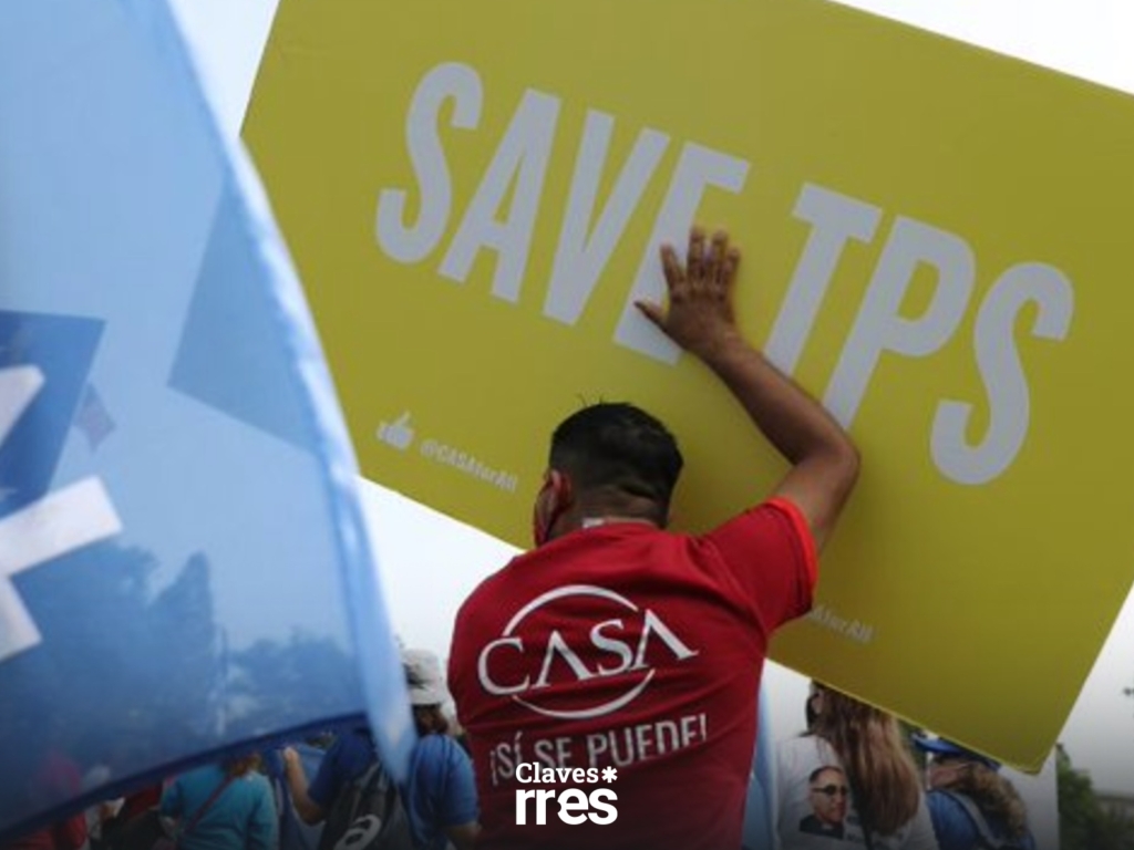¿Qué pueden hacer venezolanos afectados por revocatoria a extensión del TPS en EEUU?