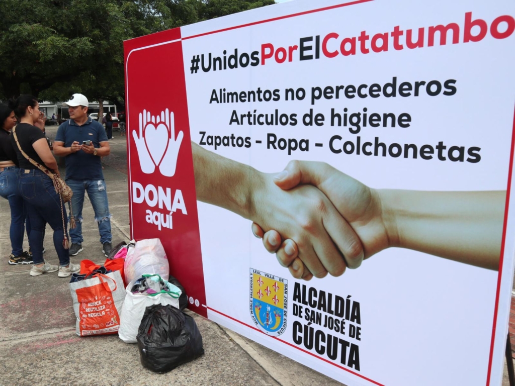 Piden a Venezuela y Colombia abordar mecanismos de protección por conflicto armado