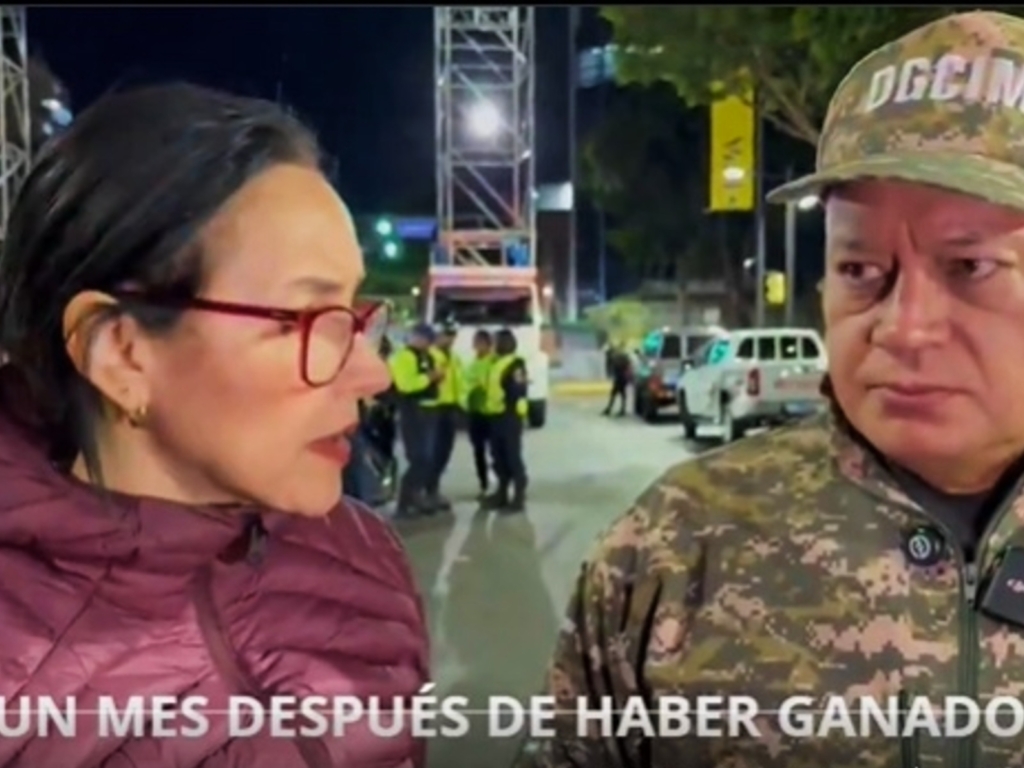 ¿Cabello admitió que la oposición ganó las elecciones?