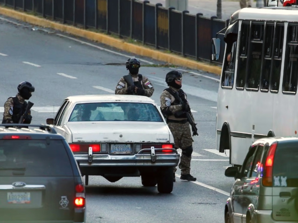 Seis claves para entender la intimidación del chavismo de cara al 10-E