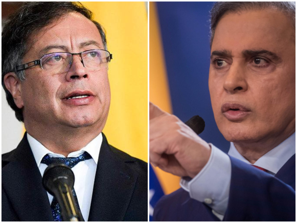 El toma y dame de Gustavo Petro y Tarek William Saab