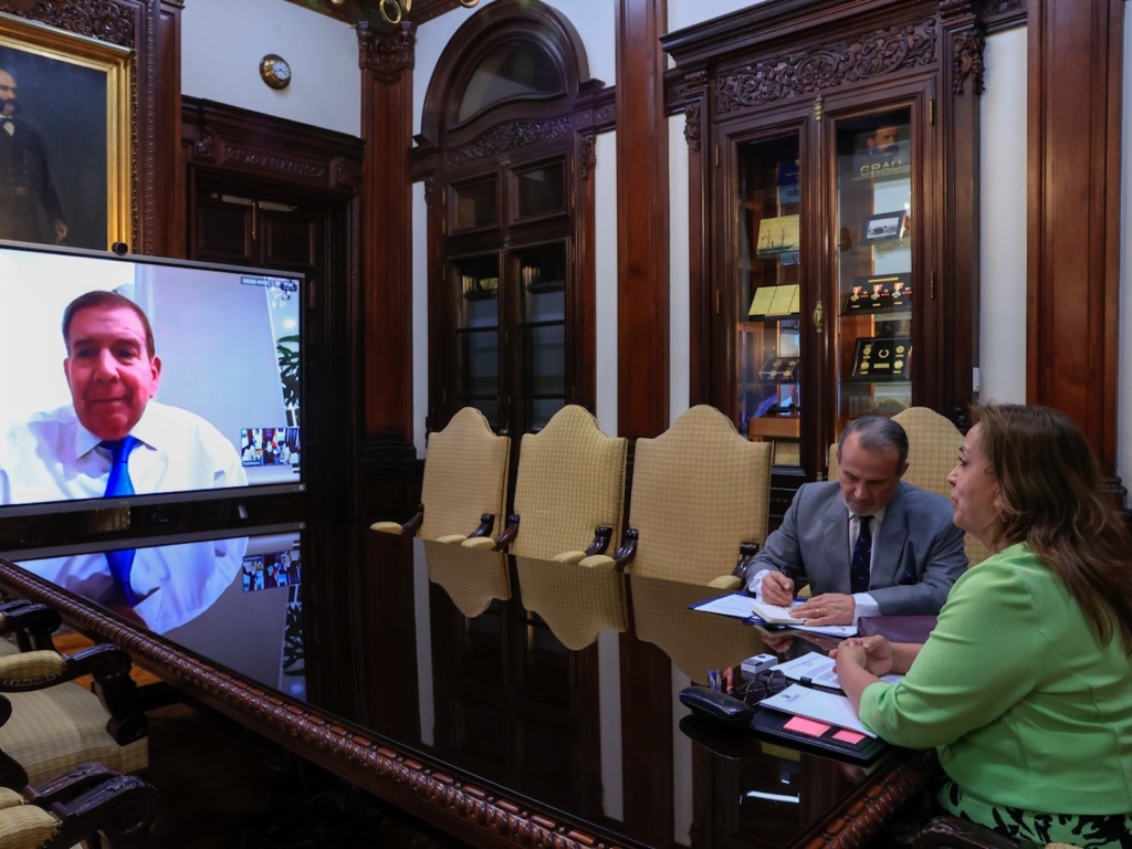 Perú respaldará a nuevo Gobierno en Venezuela que  “cuente con la legitimidad y legalidad del voto popular”