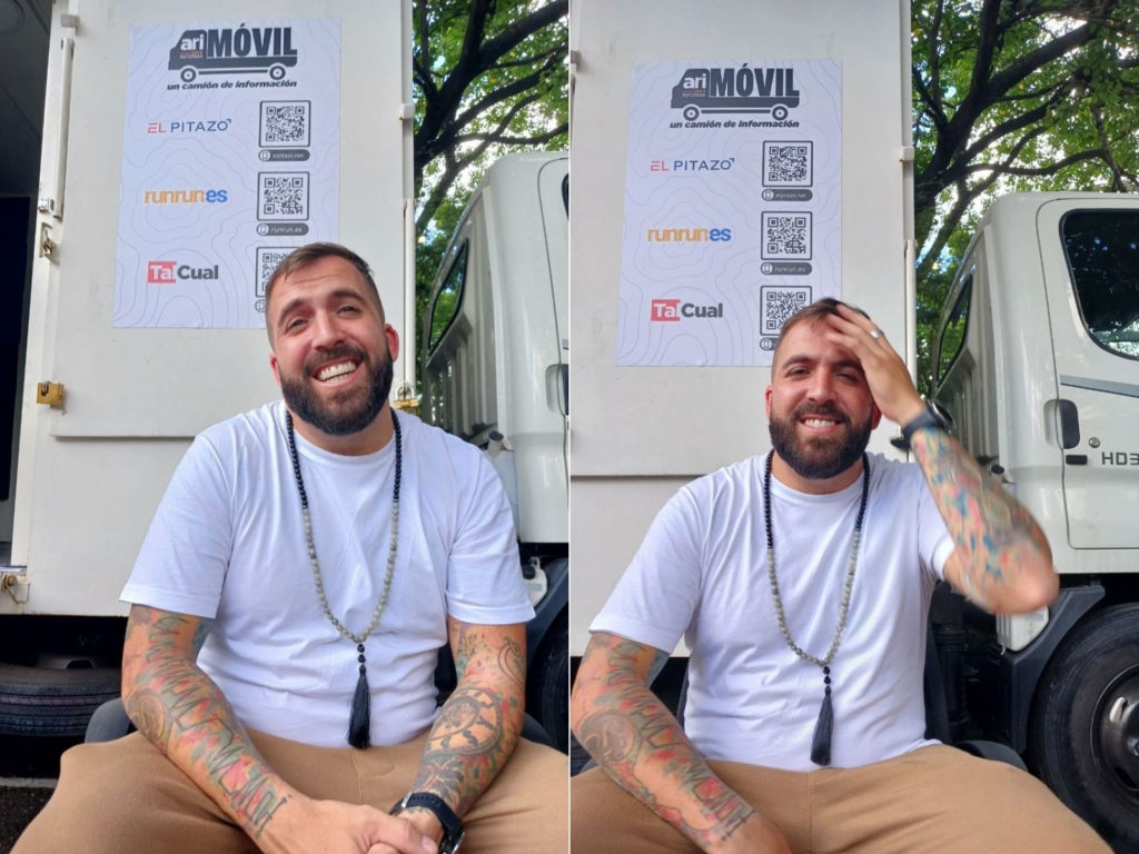 ARI Móvil | ONG Regala Una Sonrisa transforma vidas en Caracas