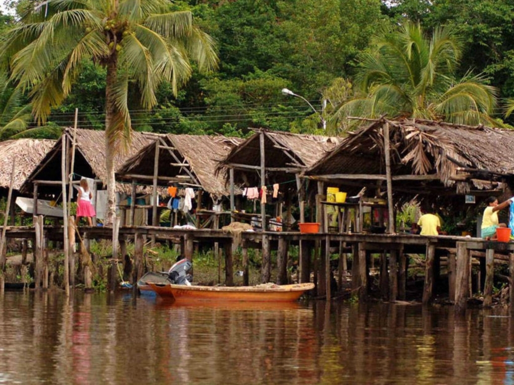 Los waraos cumplen una década escapando de Venezuela y sobreviviendo en Brasil