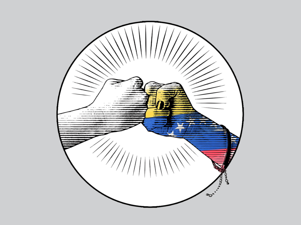 Por qué estoy en paz con Venezuela