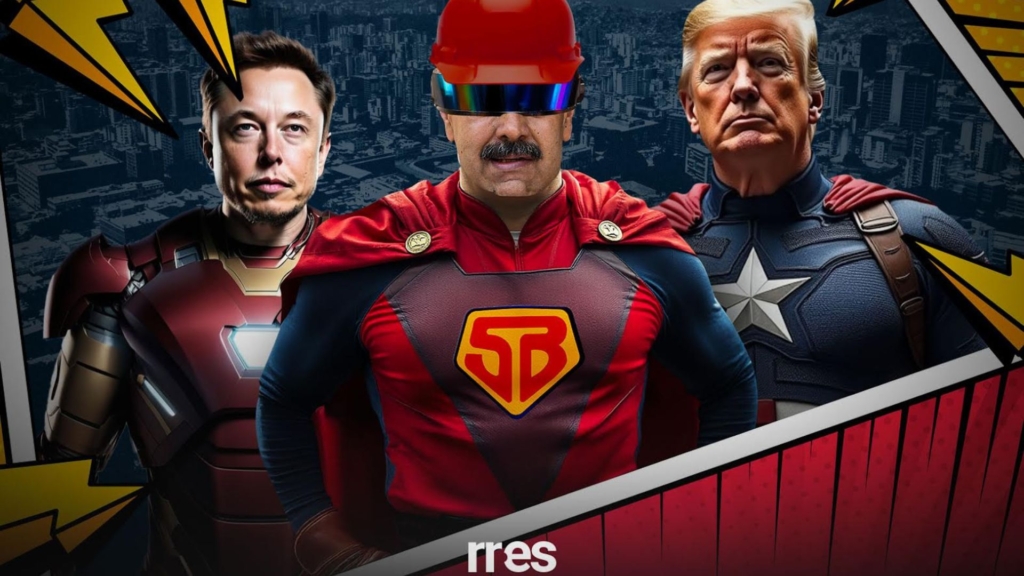 Los disfraces que podrían resaltar en estos carnavales