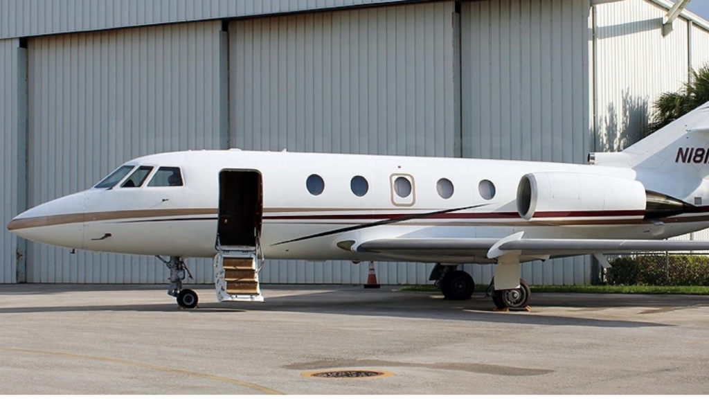 Gobierno de Maduro calificó de robo decomiso de avión en República Dominicana