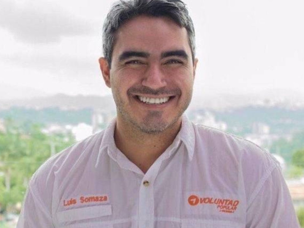 Diosdado Cabello confirmó detención de Luis Somaza y lo tilda de “delincuente”