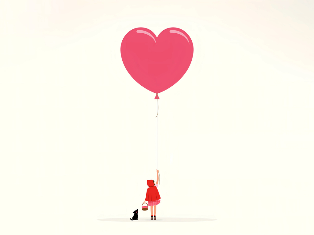 Niñas libres: juegos para aprender sobre el amor
