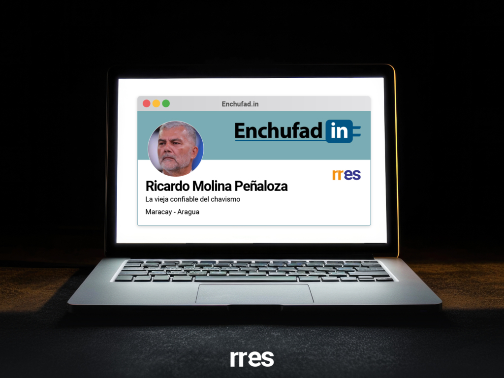 #EnchufaDÍN | Felicita a Ricardo Molina por su nuevo cargo