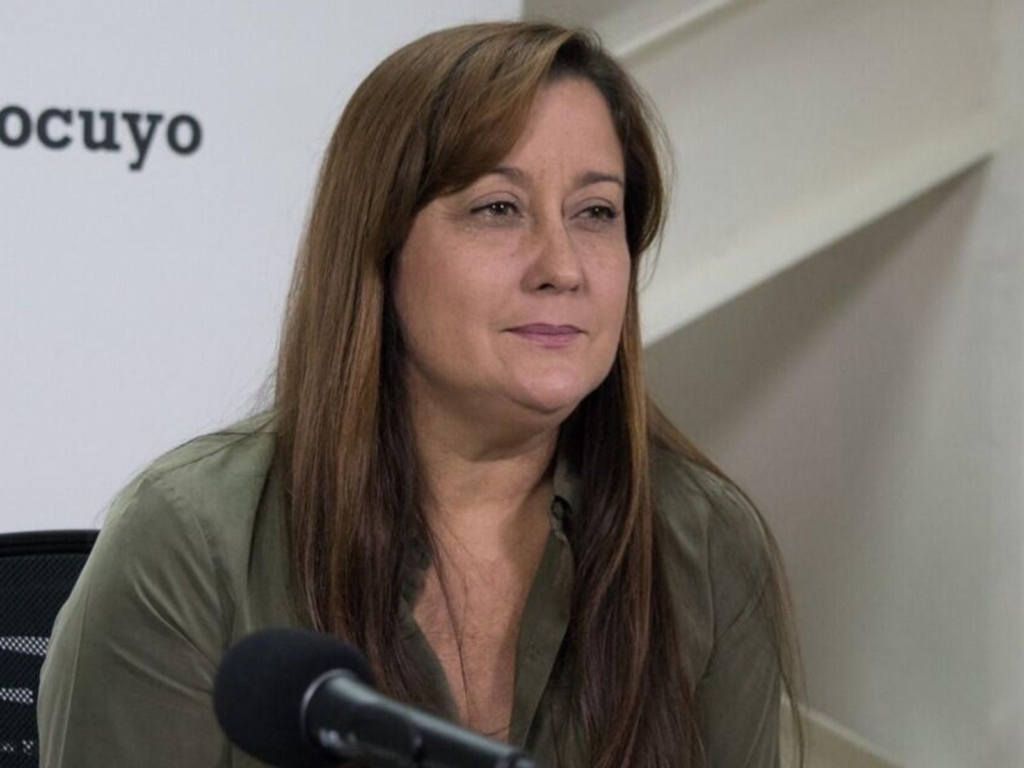 ONG piden medida humanitaria para Rocío San Miguel: pronto cumplirá un año detenida
