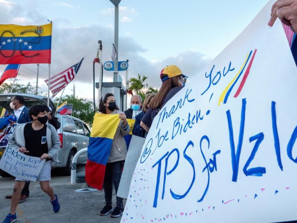 “Las condiciones en Venezuela no han cambiado”: Preparan demandas contra revocatoria a extensión del TPS