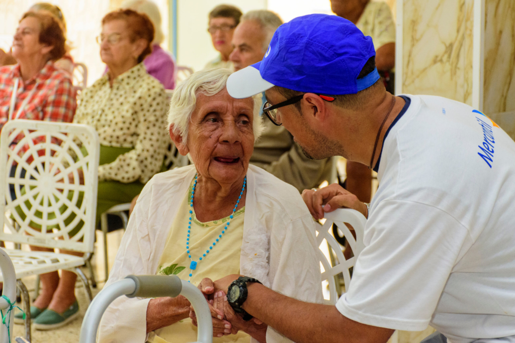 Impacto social y ambiental centraron la labor del Voluntariado Mercantil en 2024