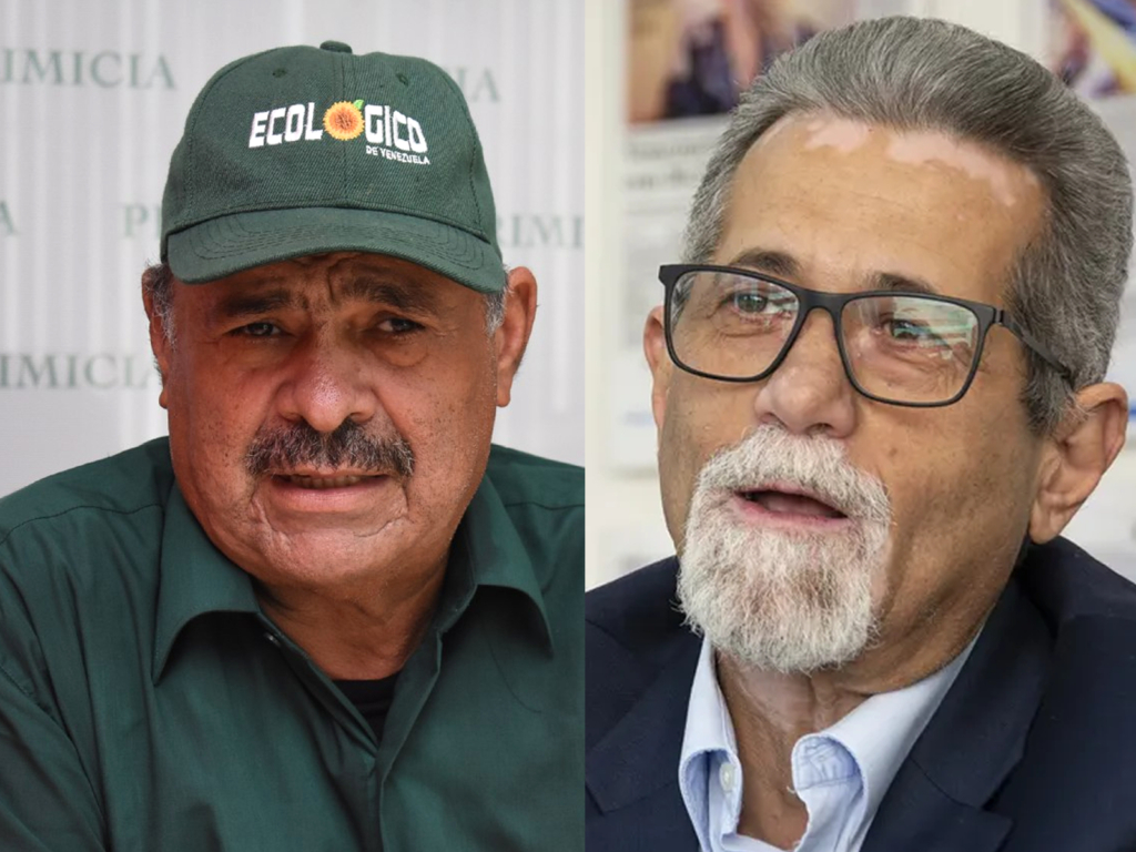 Familiares de Américo de Grazia y Carlos Chancellor exigen por su defensa justa y por su salud